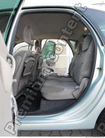 Photo Reference of Citroen Xara Picasso Interior 